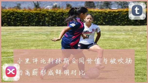 小里评论科林斯合同价值与被吹杨的高薪形成鲜明对比