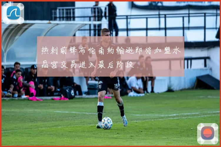 热刺前锋布伦南约翰逊即将加盟水晶宫交易进入最后阶段