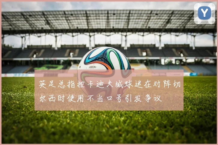 英足总指控卡迪夫城球迷在对阵切尔西时使用不当口号引发争议