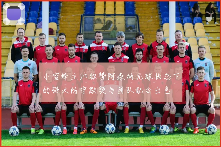 小蜜蜂主帅称赞阿森纳无球状态下的强大防守默契与团队配合出色