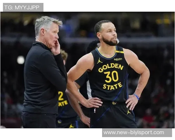 科尔谈库里缺阵球队表现三分球只是吉米多样进攻的一个选择